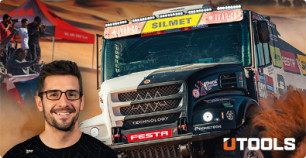 Dobrodrustvo v tle Dakaru!