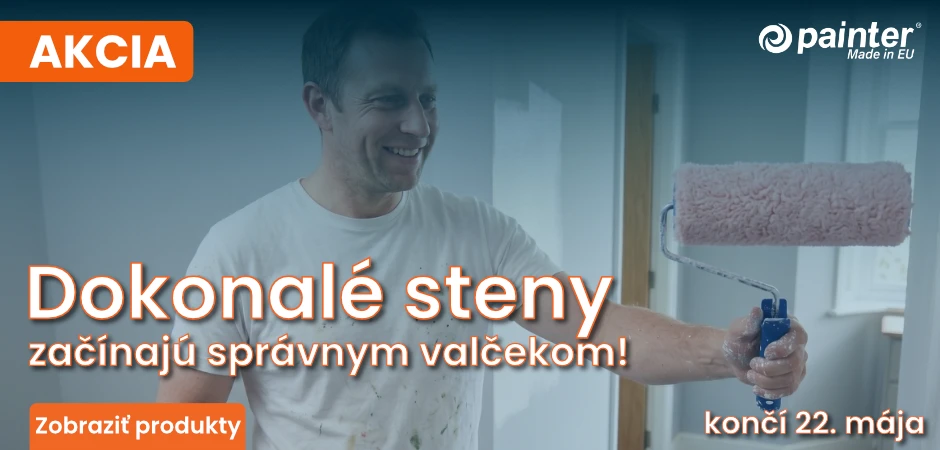 AKCIA Maliarske val�eky