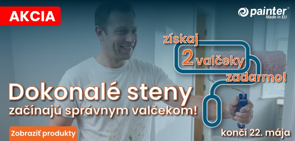 AKCIA Maliarske val�eky