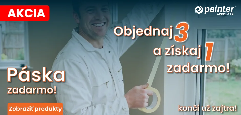 AKCIA Maskovacia p�ska