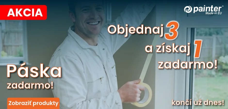 AKCIA Maskovacia p�ska