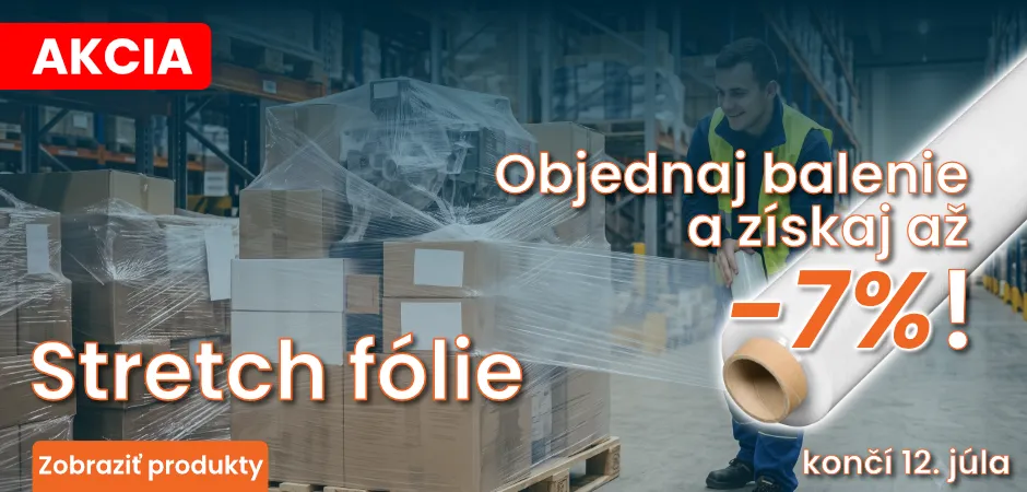 AKCIA Stretch f�lie