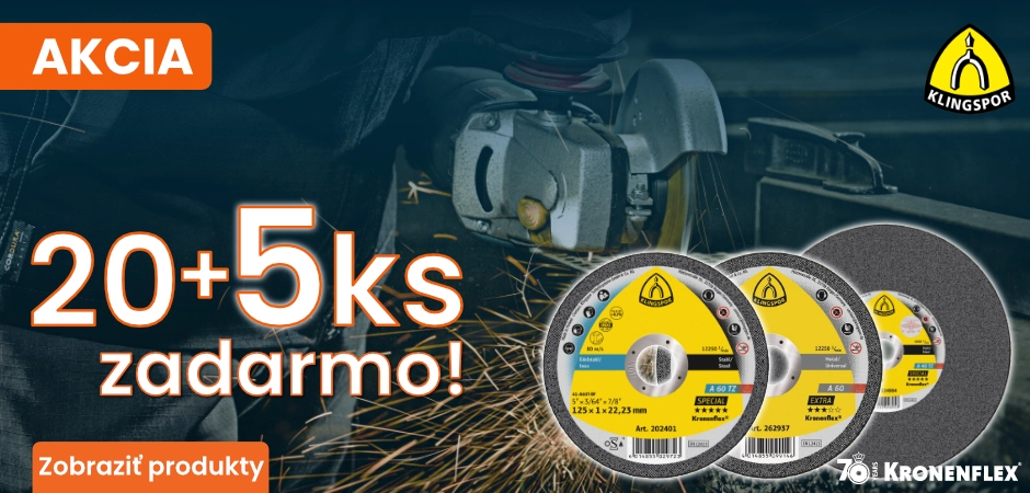 AKCIA KRONENFLEX