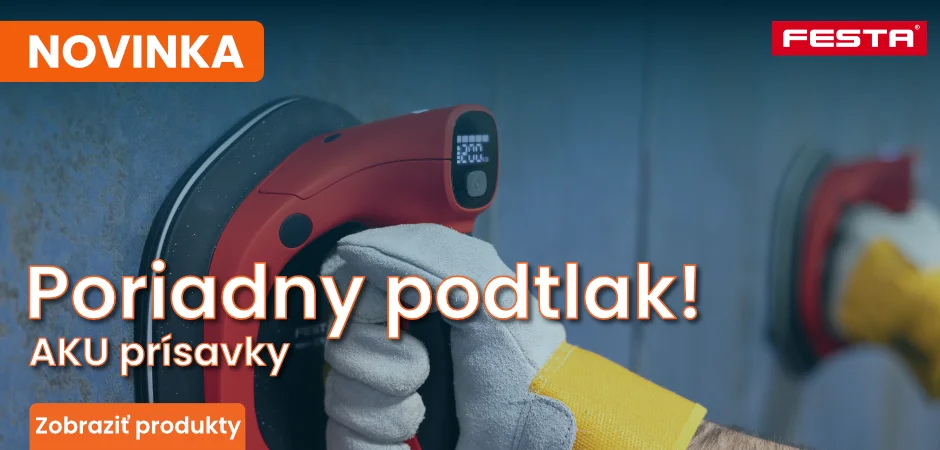 NOVINKA AKU pr�savky