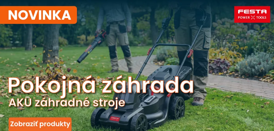NOVINKA AKU z�hrada