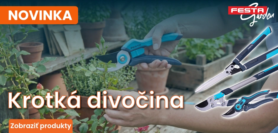 NOVINKA FESTA Garden