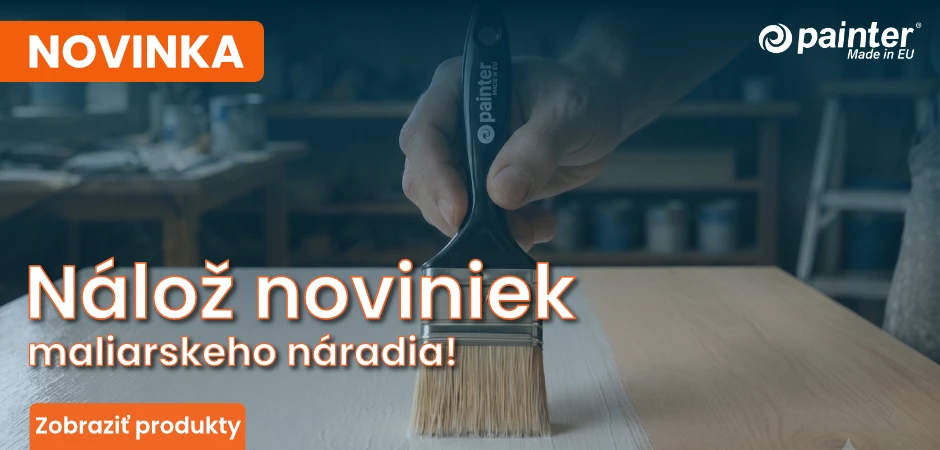 NOVINKA Maliarske n�radie