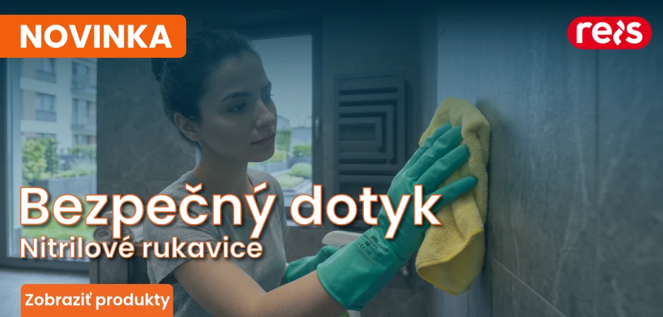 NOVINKA Nitrilov� rukavice