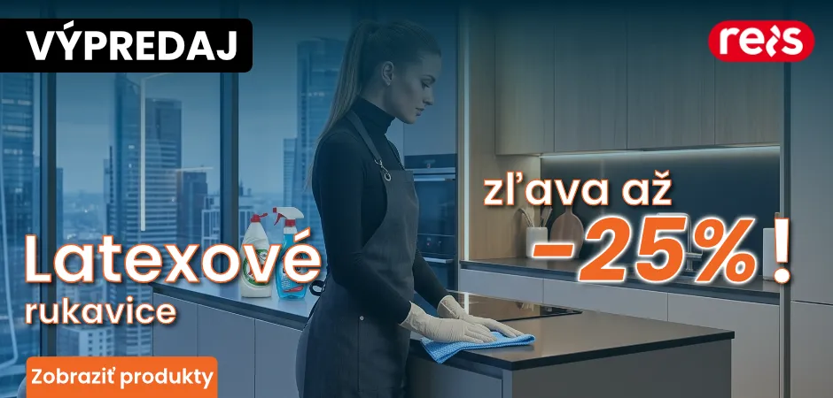 V�PREDAJ Latexov� rukavice