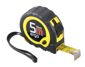 Zvinovac� meter Ergo, 5 m � 19 mm