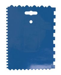 Univerzlna stierka zubat 177 x 133 mm