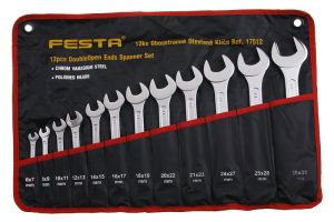 Vidlicov� k���e, CrV, 6�32 mm, 12 ks