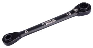 Ra��ov� k��� 4v1, CrV/CrMo, 120 zubov, 8/10�12/13 mm
