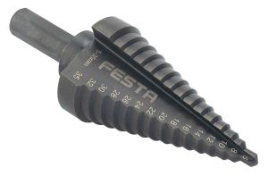 Stup�ovit� vrt�k HSS TiAlN, 5�35 mm, 13 stup�ov