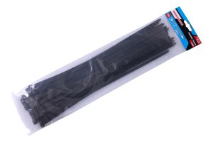 S�ahovacie p�sky, 400�7,6 mm, �ierne, 50 ks