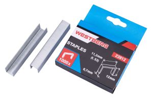 Spony do sponkova�ky, typ 53, 12 mm, 1000 ks