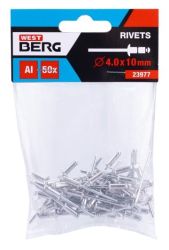 Trhac nit, hlink, 4,010 mm, 50 ks