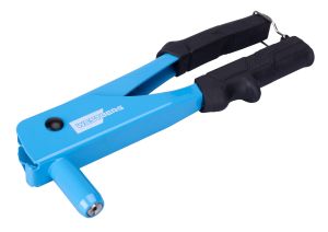 Nitovacie klie�te s univerz�lnou hlavou, CrMo, 3,2�4,8 mm, 250mm, z�sobn�k