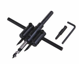 Nastavite�n� vykru�ov�k do dreva, 30�120 mm