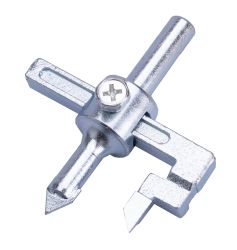 Karbidov� vykru�ov�k do dla�by, nastavite�n�, 20�95 mm