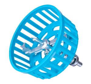 Karbidov� vykru�ov�k do dla�by, nastavite�n�, kryt, 20�95 mm