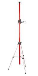 Hlin�kov� rozpera s dr�iakom pre laser, 3,7 m, z�vit 5/8