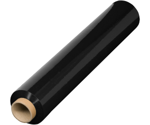 Stretch flia, ierna, 500 mm, 2 kg netto