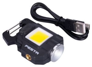 LED svietidlo 750 lm, IP44, magnetick�