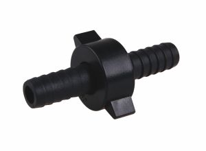 Hadicov� spojka plast 1/2" - z�vit 3/4"