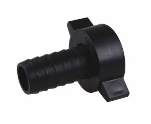 Hadicov� koncovka plast 3/4" - z�vit 1"