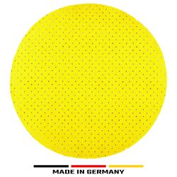 Brsny vsek na zips SUPERPAD, 225 mm, P40, multidierovan