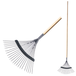 Hrable kovov V drten s nsadou 22z 45cm