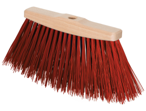 Priemyseln metla, dlh vlas, 240 mm