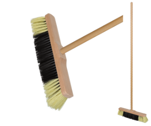 Metla portvi s nsadou, 300 mm