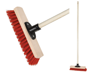 Kefa ryk s nsadou, 300  50 mm