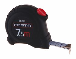 Zvinovac meter Autolock 7,5 m  25 mm