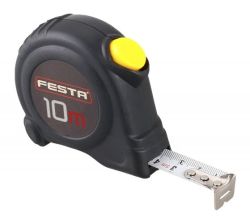 Zvinovac meter Autolock 10 m  25 mm