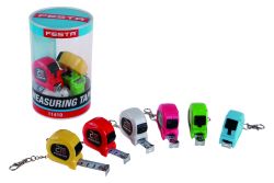 Zvinovac meter s prveskom 2 m  16 mm box