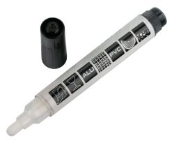 Permanentn znakova, extra siln hrot, ierny