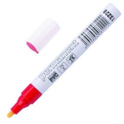 Permanentn znakova, hlink, erven