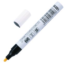 Permanentn znakova, hlink, ierny