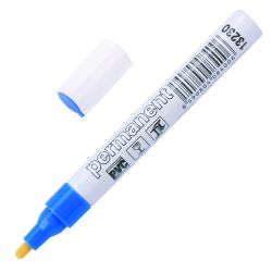 Permanentn znakova, hlink, modr