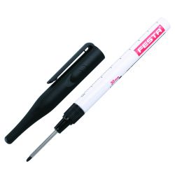 Permanentn znakova hbkov, ierny