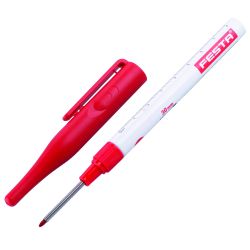 Permanentn znakova hbkov, erven