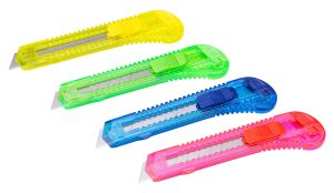 Odlamovacie noe 18mm 12ks box