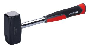 Kamenrske kladivo, oceov nsada 26 cm, 1000 g