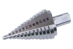 Stupovit vrtk HSS, 535 mm, 13 stupov