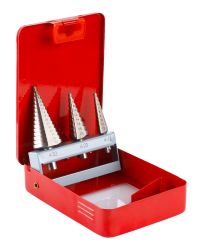 Stupovit vrtky HSS, 412, 420, 432 mm, 3 ks