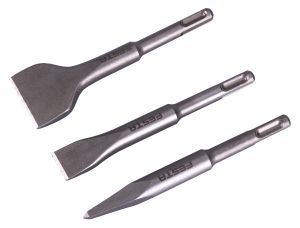 Sek��e SDS+, 140 mm, 3 ks