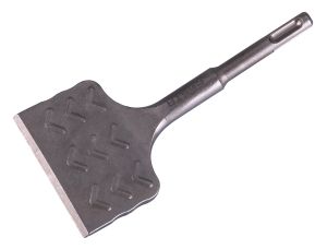 Ploch� sek�� zahnut�, SDS+, 165�75 mm